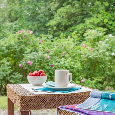 Appartement 2 personnes - - 1 chambre - Terrasse ou balcon