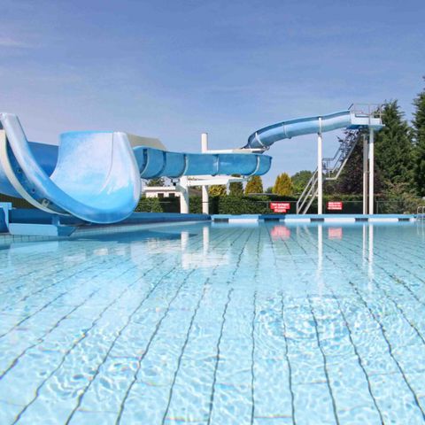 Vakantiecentrum 't Schuttenbelt - Camping Wierden - Image N°6