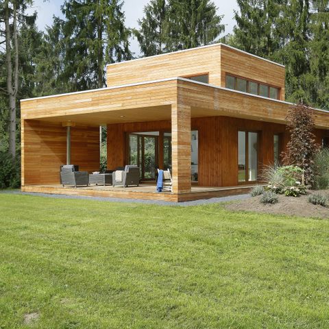 BUNGALOW 4 personnes - Woody Lodge Valerie