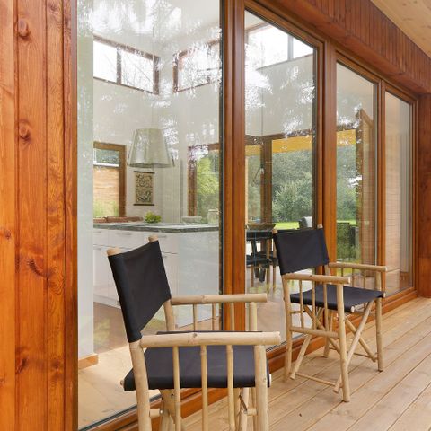 BUNGALOW 4 personnes - Woody Lodge Valerie