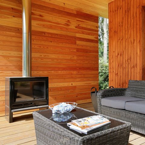 BUNGALOW 4 personnes - Woody Lodge Valerie