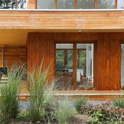 BUNGALOW 4 personnes - Woody Lodge Valerie