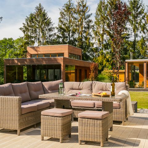 BUNGALOW 4 personnes - Forest Lodge Mikah