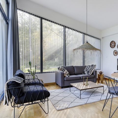 BUNGALOW 4 personnes - Forest Lodge Olivia