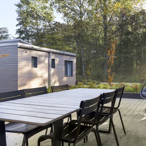 BUNGALOW 4 personnes - Forest Lodge Olivia