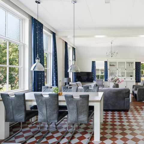 MAISON 26 personnes - 2Le Regge