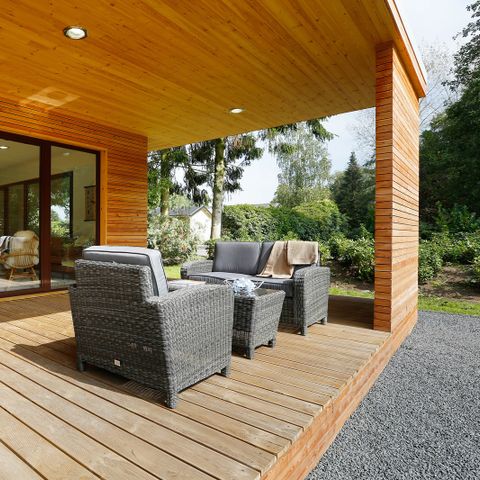 BUNGALOW 4 personnes - Woody Lodge Florian