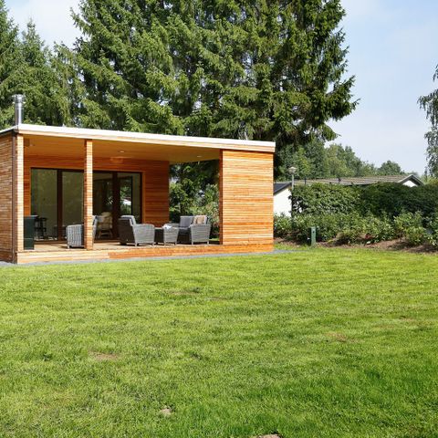 BUNGALOW 4 personnes - Woody Lodge Florian