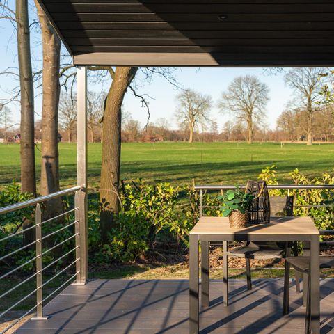BUNGALOW 2 personnes - Terrace Lodge avec sauna et bain à remous