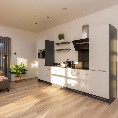 BUNGALOW 4 personnes - Bird Lodge avec bain à remous