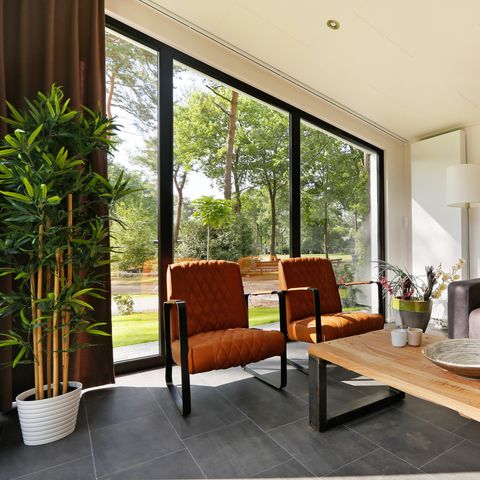 LODGE 4 personnes - Forest Lodge avec sauna et bain à remous privés - 4 personnes