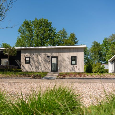 LODGE 4 personnes - Forest Lodge avec sauna et bain à remous privés - 4 personnes