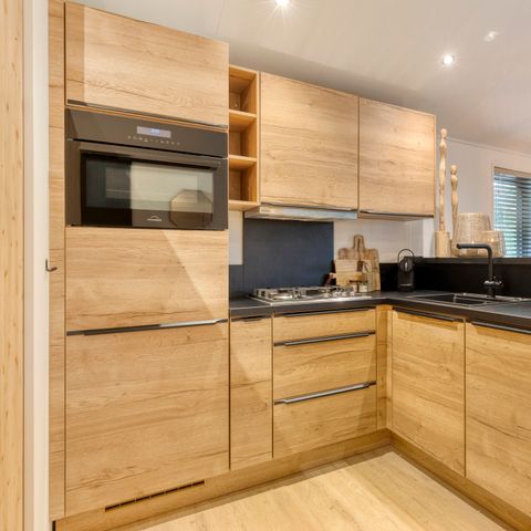 CHALET 4 personnes - Meadowview avec bain à remous