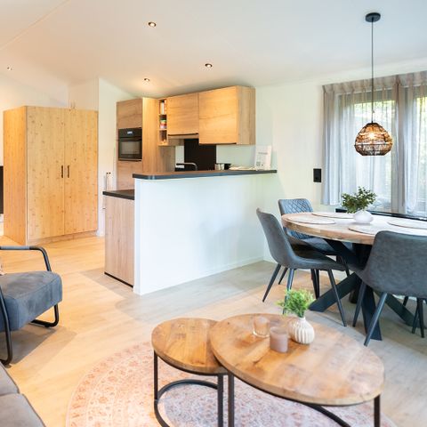 CHALET 4 personnes - Meadowview avec bain à remous