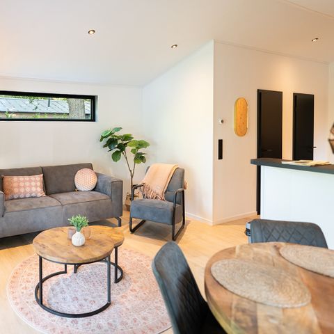 CHALET 4 personnes - Meadowview avec bain à remous