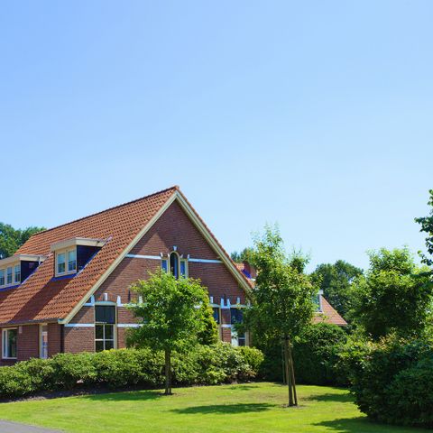 Vakantiecentrum 't Schuttenbelt - Camping Wierden - Image N°6