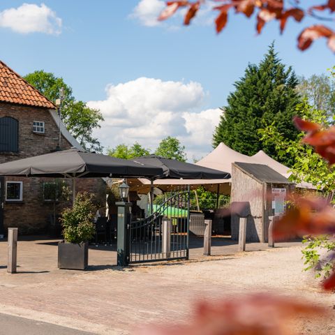 Vakantiecentrum 't Schuttenbelt - Camping Wierden - Image N°4