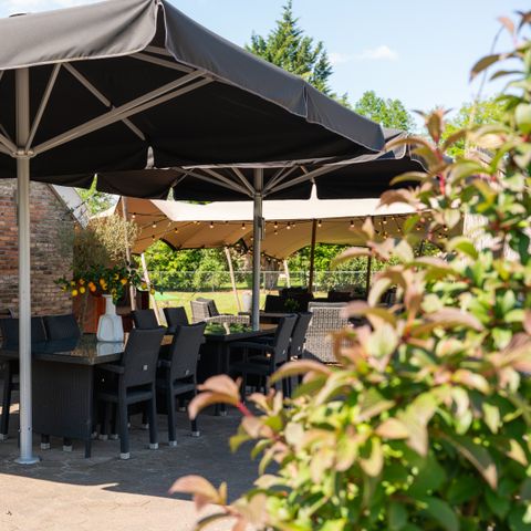 Vakantiecentrum 't Schuttenbelt - Camping Wierden - Image N°5