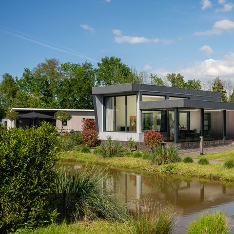 Vakantiecentrum 't Schuttenbelt - Camping Wierden - Image N°3