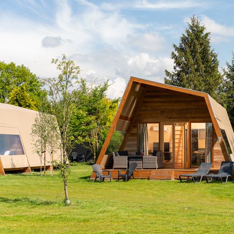 Vakantiecentrum 't Schuttenbelt - Camping Wierden - Image N°4