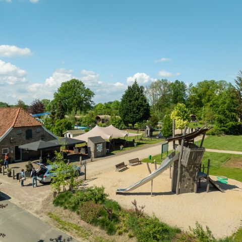 Vakantiecentrum 't Schuttenbelt - Camping Wierden - Image N°3