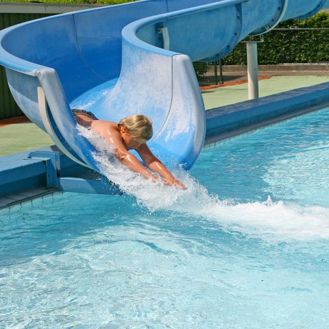 Vakantiecentrum 't Schuttenbelt - Camping Wierden - Image N°2