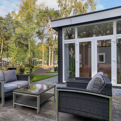 BUNGALOW 4 personnes - Petite maison