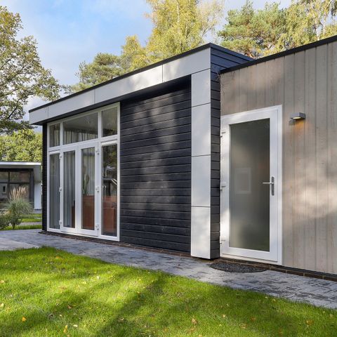 BUNGALOW 4 personnes - Petite maison