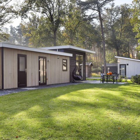 BUNGALOW 4 personnes - Forest Lodge Wellness