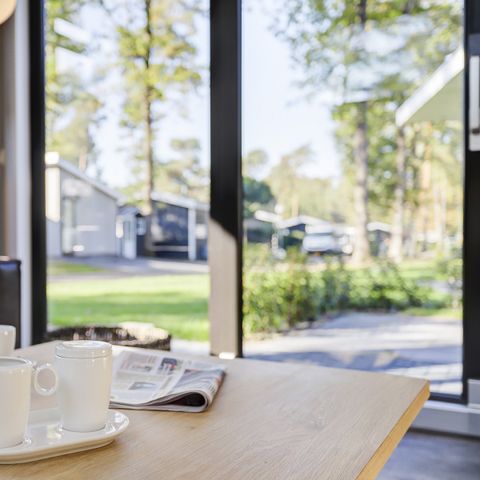 BUNGALOW 4 personnes - Forest Lodge Wellness