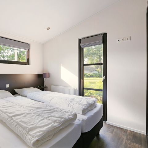 LODGE 4 personnes - Meerkoet