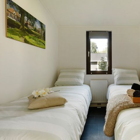 LODGE 4 personnes - Meerkoet