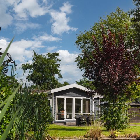 LODGE 2 personnes - Bien-être en forêt