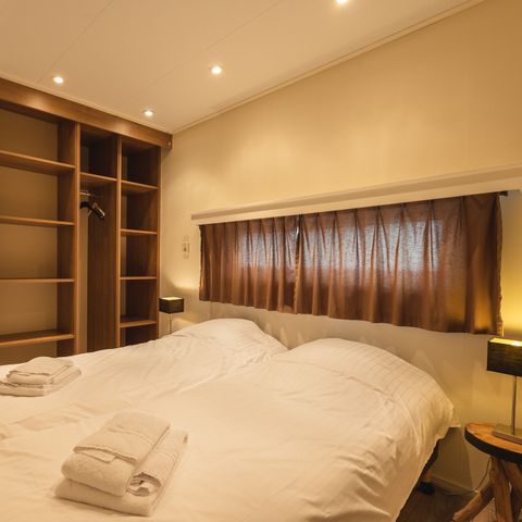 LODGE 2 personnes - Bien-être en forêt