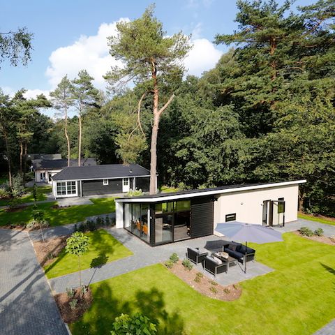 MAISON 6 personnes - Bergeronnette des ruisseaux C29