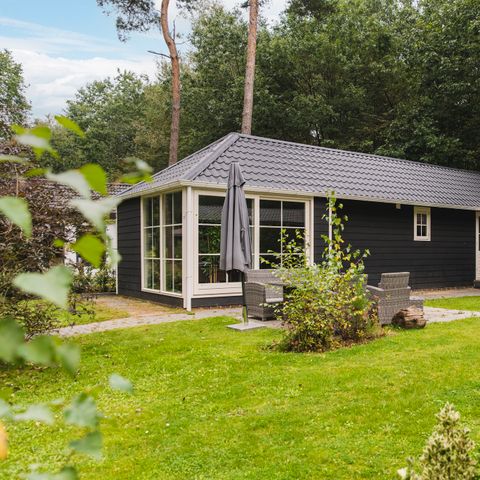 MAISON 6 personnes - Bergeronnette des ruisseaux C29