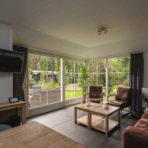 MAISON 6 personnes - Bergeronnette des ruisseaux C29