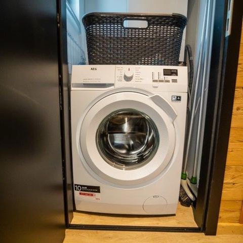 CHALET 4 personnes - Terrasse