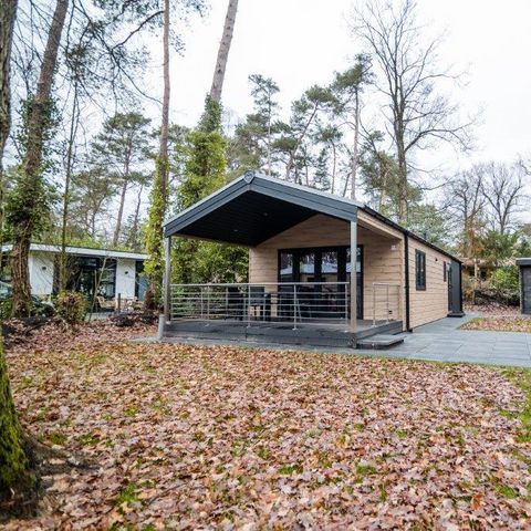 CHALET 4 personnes - Terrasse