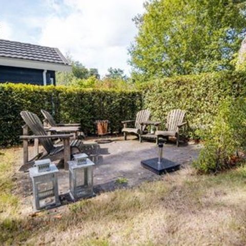 CHALET 4 personnes - Nature