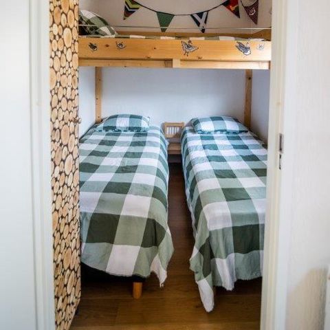 CHALET 4 personnes - Nature