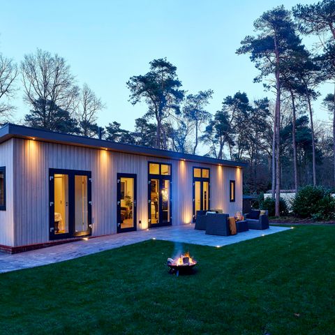 LODGE 2 personnes - Cubus Lodge