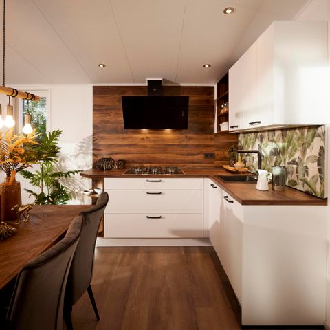 LODGE 2 personnes - Cubus Lodge