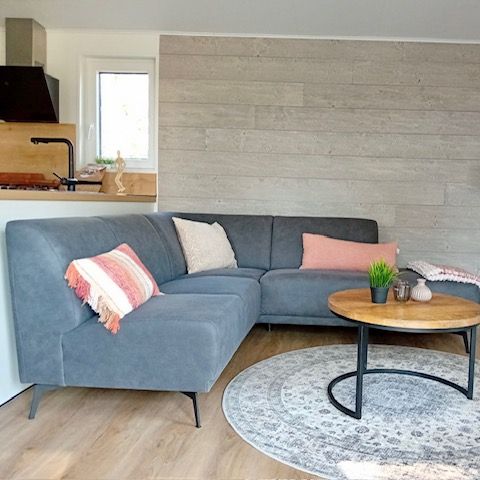 LODGE 3 personnes - Forest Lodge Le bel endroit