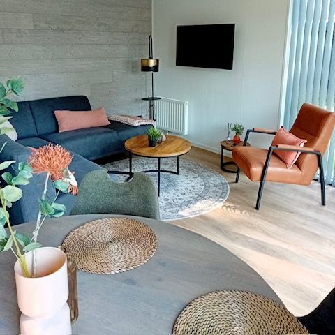 LODGE 3 personnes - Forest Lodge Le bel endroit