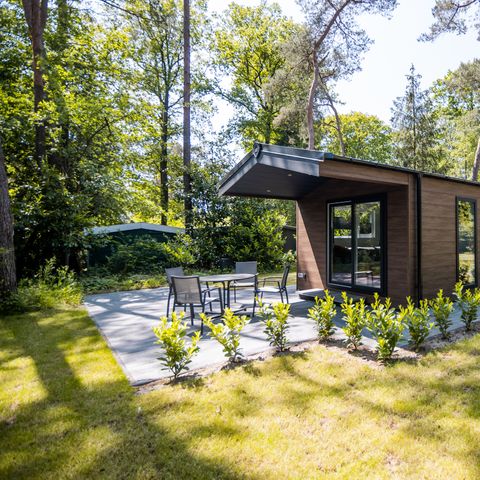 LODGE 2 personnes - Forest Lodge Comfort