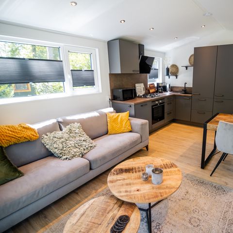 LODGE 2 personnes - Forest Lodge Comfort