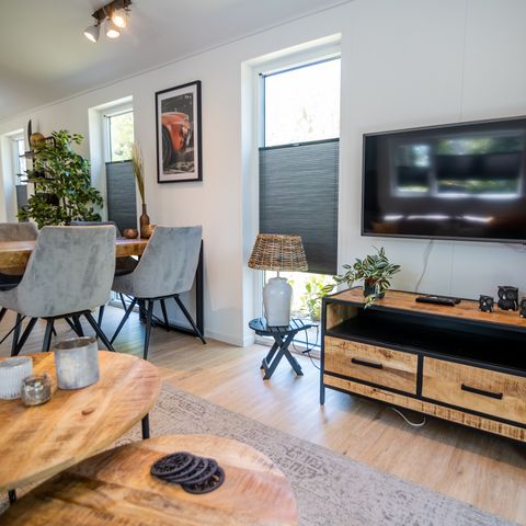 LODGE 2 personnes - Forest Lodge Comfort