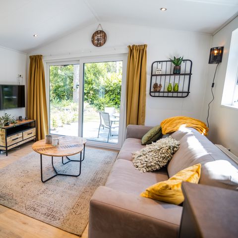 LODGE 2 personnes - Forest Lodge Comfort