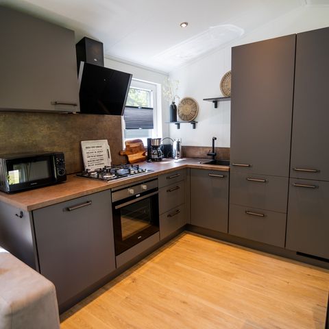 LODGE 2 personnes - Forest Lodge Comfort